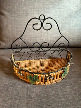 panier décoratif