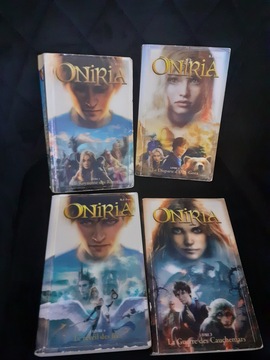 Livres ONIRIA