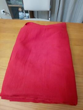 NAPPE ROUGE 320 X 120