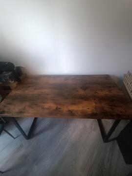 table en bois