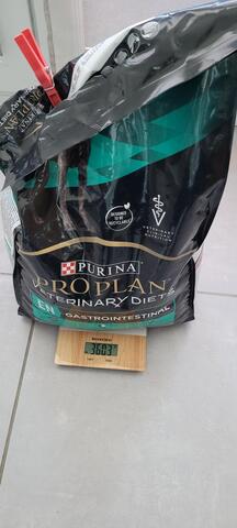 croquettes Proplan gastrointest chien