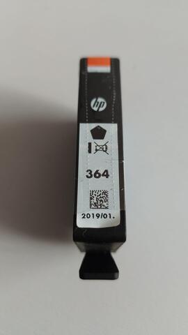 Cartouche HP 364 Noire