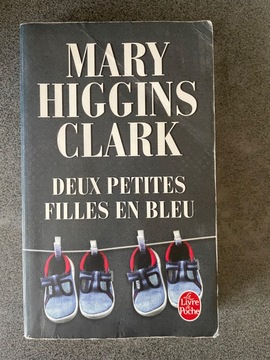 livre M Higgins Clark