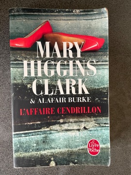 livre M Higgins Clark