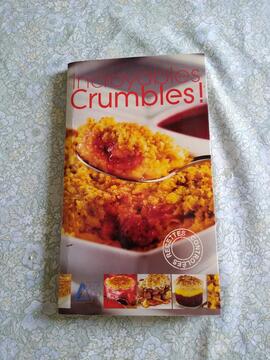 livre de recette: crumbles