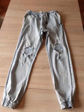 Jogger en jean homme Denim Co. TM