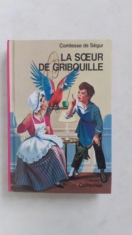 livre de la comtesse de segur