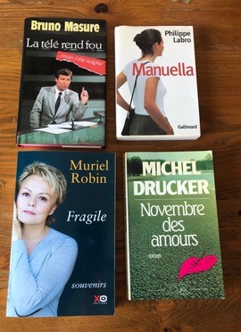 Livres en don