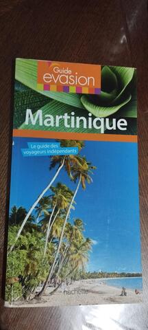 guide touristique Martinique