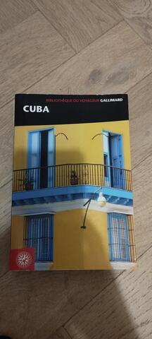 Guide culturel Cuba