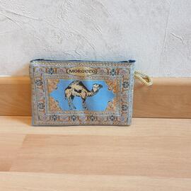 petite pochette maroc