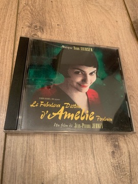 CD Amélie Poulain