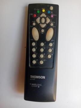 Télécommande Thomson n° 2