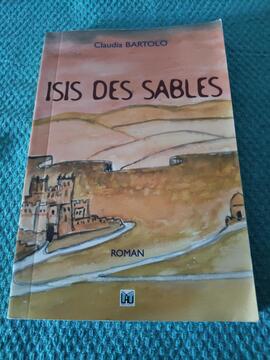 livre..Isis des sables