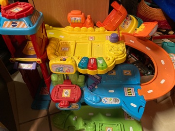 garage vtech