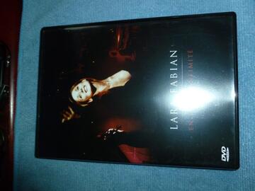 DVD " Lara FAbian " n°1