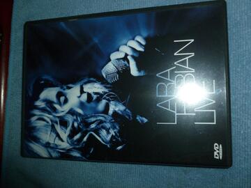 DVD Lara FAbian n°2