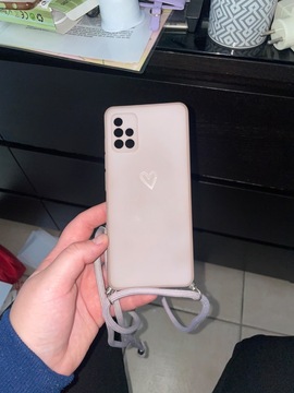 Coque téléphone Samsung A71