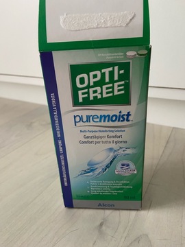 Produit pour lentilles souples Opti-Free