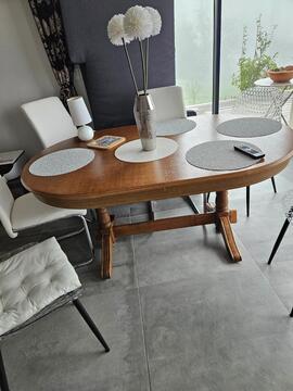 table en bois