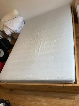 Matelas Ikéa