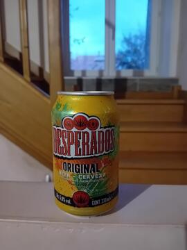 Canette Desperados