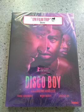 DVD "Disco Boy"