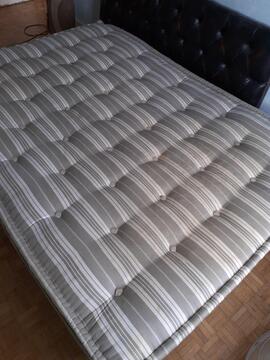 matelas et sommier 2 places