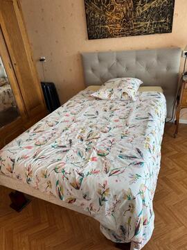 Matelas + Sommier 120 x 190 cm