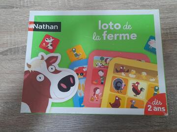 jeu de loto âge 2 ans