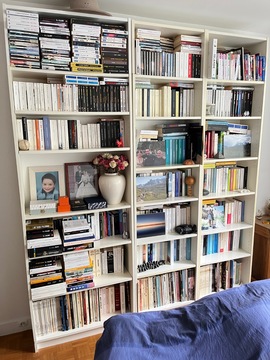 bibliotheques Billy IKEA