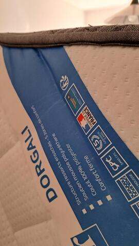 matelas 160x200