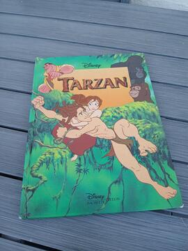 LIVRE TARZAN