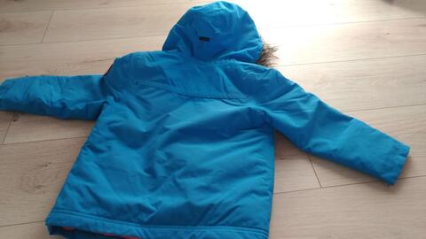 Manteau 4-5 ans