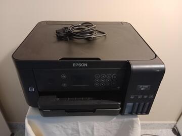 Imprimante EPSON Eco tank ET-3700