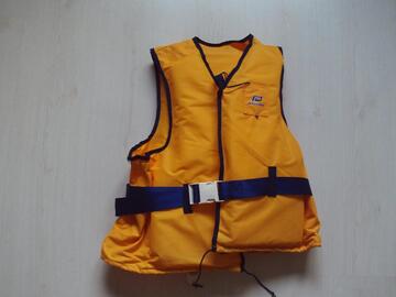 Gilet de sauvetage + de 55 kg