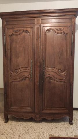 armoire normande