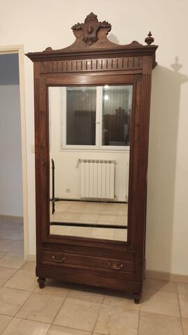 petite armoire à glace