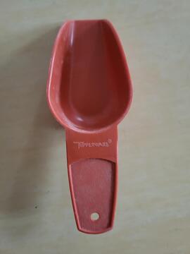 cuillère Tupperware