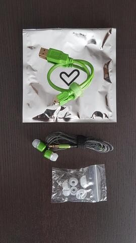 Lot accessoires neufs mp3 #2