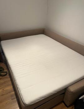 Sur-matelas Ikea