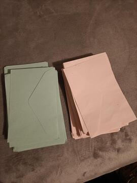 lots enveloppe