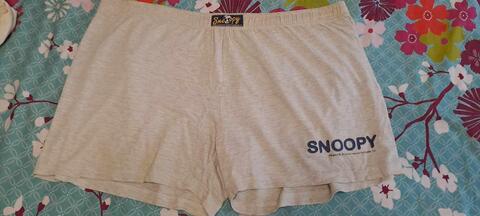 Short Snoopy