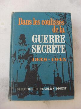 Dans les coulisses de la guerre secrète