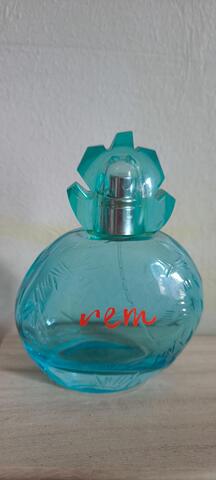 Flacon parfum vide