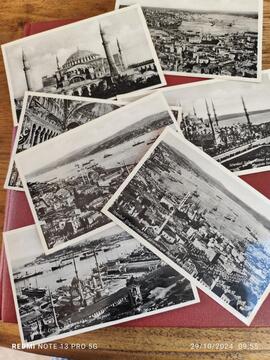 cartes postales Istanbul