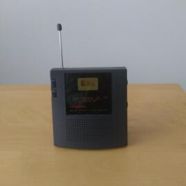 Radio compact