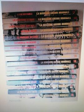 Livres 2 guerre mondiale time life