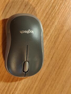 souris Logitech sans fil