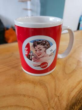 Mug "Coca Cola"